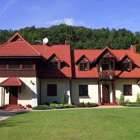 Dom Goreckich Kazimierz Dolny Exteriér fotografie