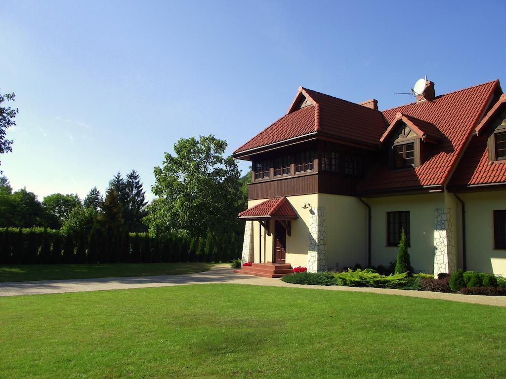 Dom Goreckich Kazimierz Dolny Exteriér fotografie