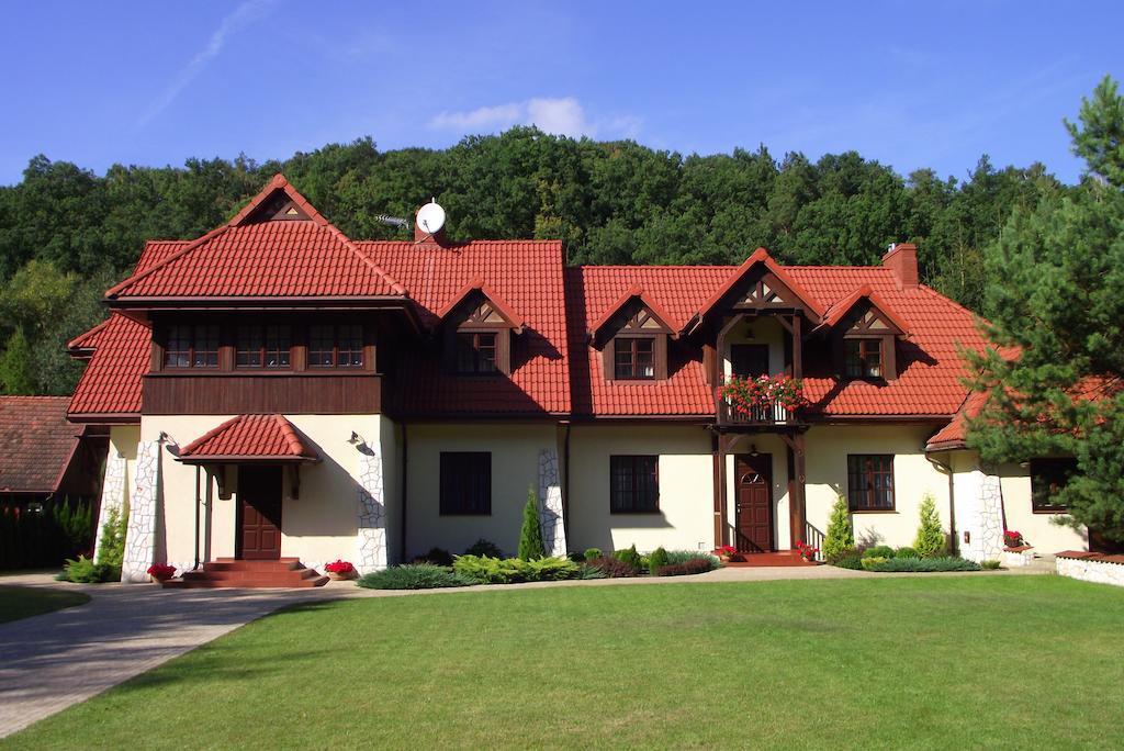 Dom Goreckich Kazimierz Dolny Exteriér fotografie