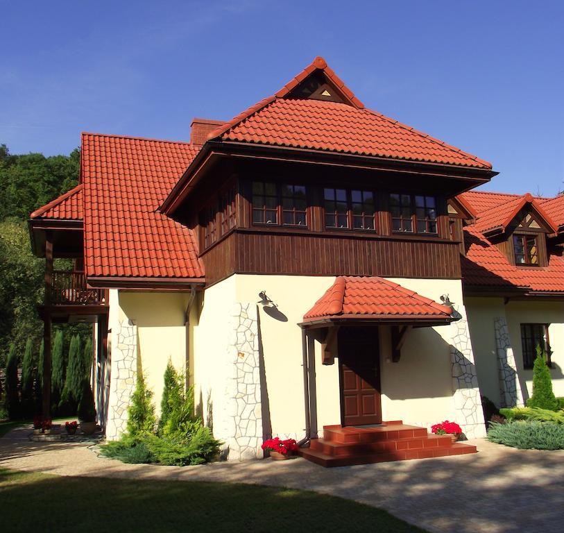 Dom Goreckich Kazimierz Dolny Exteriér fotografie
